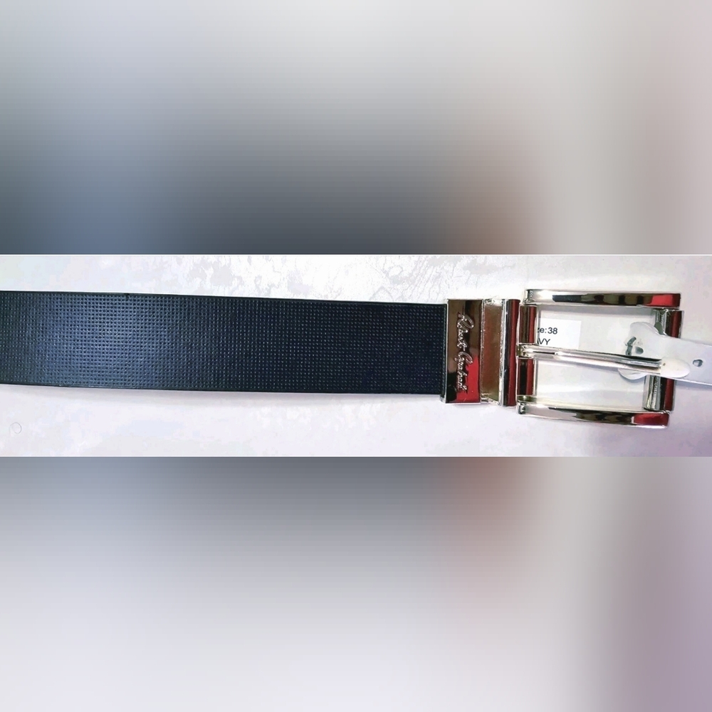 ROBERT GRAHAM REVERSABLE BELT NEW WITH TAGS SIZE 38.